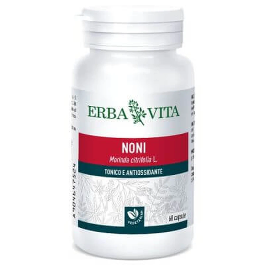 Noni 60 capsules 500 mg