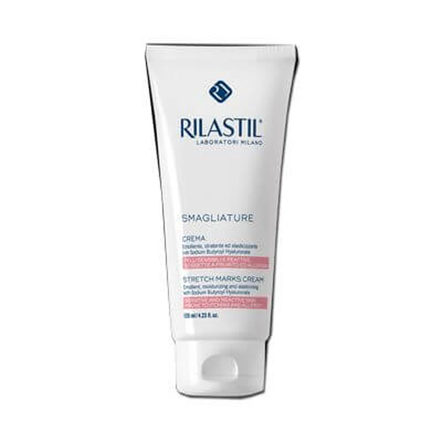 Rilastil striae gevoelige huid 200 ml