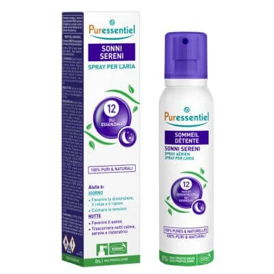 Puressentiel serene serene slaapspray 200 ml