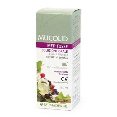 Mucolid hoestdrank 150 ml