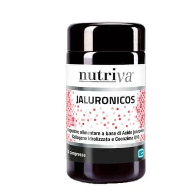 Nutriva jaluronic 30 tabletten