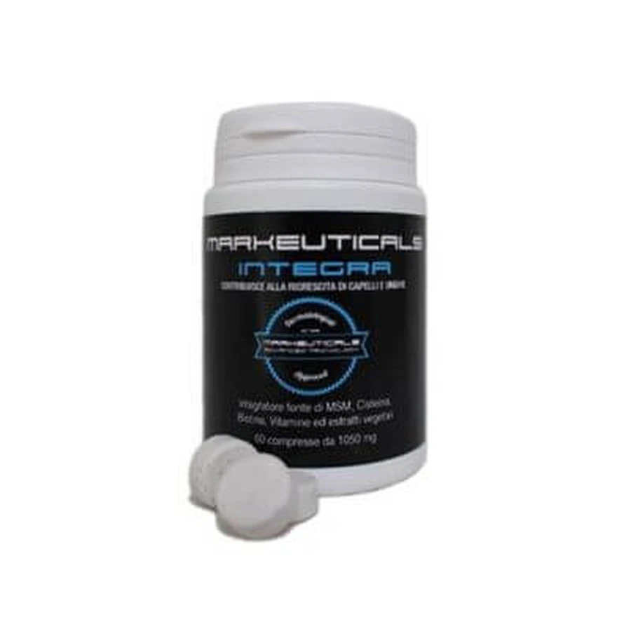 Markeuticals integra 60 comprimés