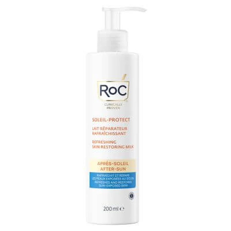 Roc erfrischende After-Sun-Milch 200 ml