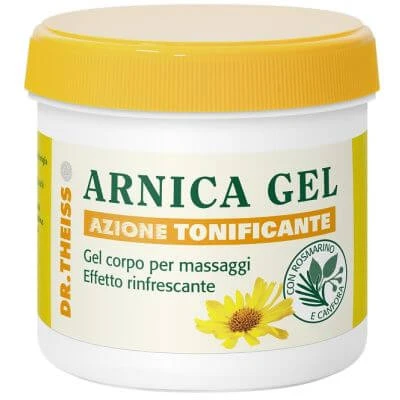 Theiss Arnica verstevigende gel 200 ml