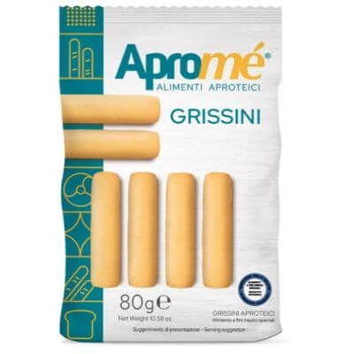 Aprome broodjes 80 g
