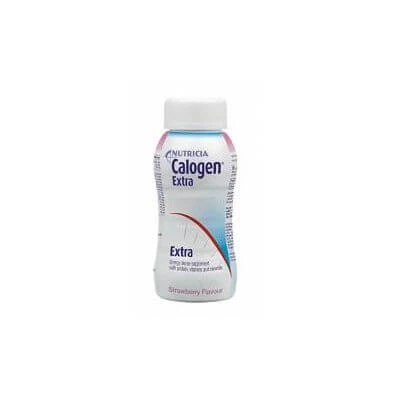 Calogen Extra Aardbei 200 ml