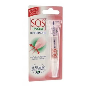 Sos nail strengthener 10 ml