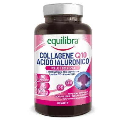 Collageen q10 hyaluronzuur 90 tabletten