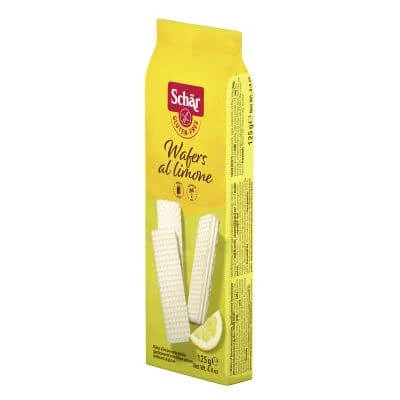 Schar wafels met citroen 125 g