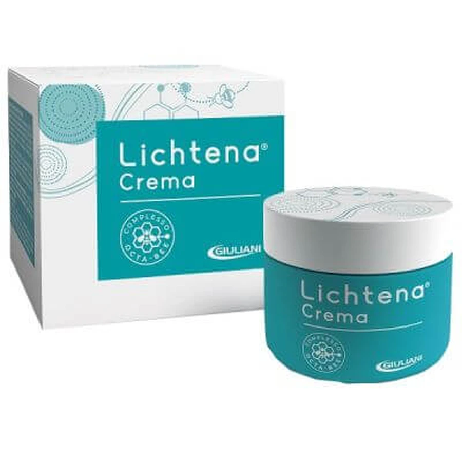 Lichtena octa-bee complex creme 25 ml