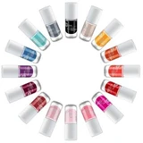 Dermovitamin micoblock 3-in-1 hydraterende en ademende baksteenrode nagellak 5 ml
