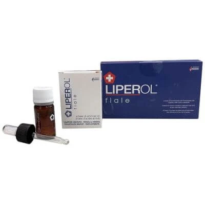 Liperol 12 injectieflacons