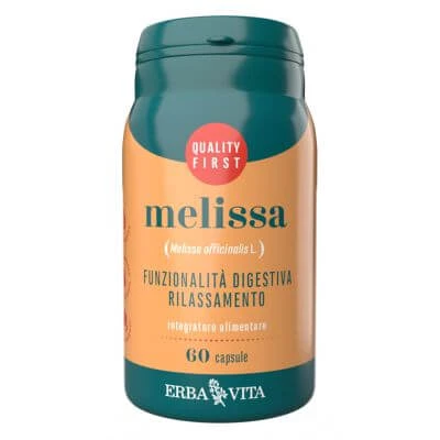 Melisse 60 capsules