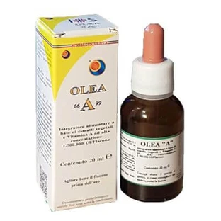 Olea drops 20 ml