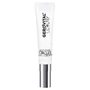 Żel-krem przeciwzmarszczkowy Luxury, 15 ml, Gerovital
