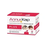Annurkap plus 60 capsule