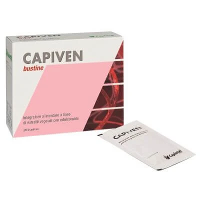 Capiven 20 6 g sachets