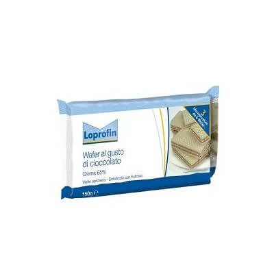 Loprofin chocoladewafels 150 g