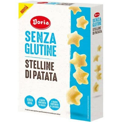 Doria Aardappelschijfjes 400 g