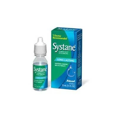 Systane oogdruppels 10 ml