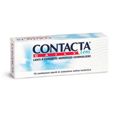 contactlenzen daglens 15 -1,25 15 stuks