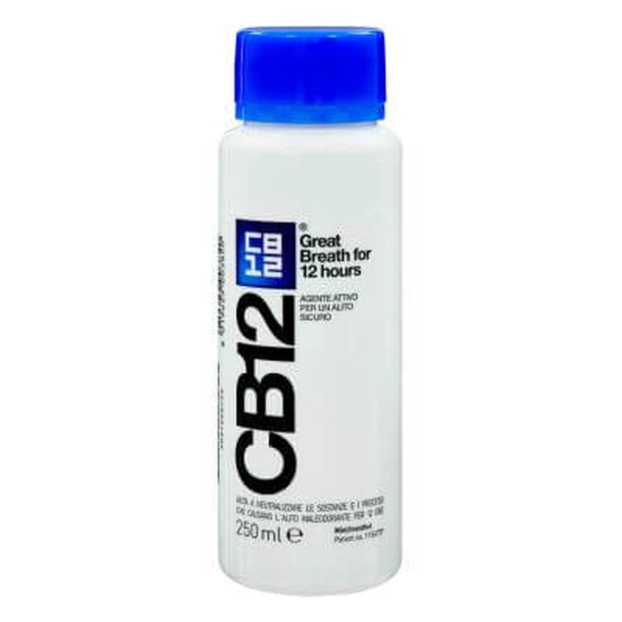 Cb12 halitosis treatment 250 ml
