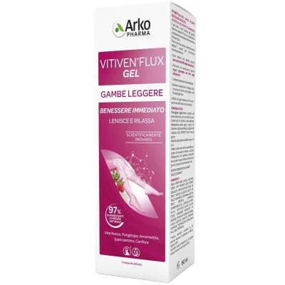 Vitiven Flux onmiddellijk welzijn gel 150 ml