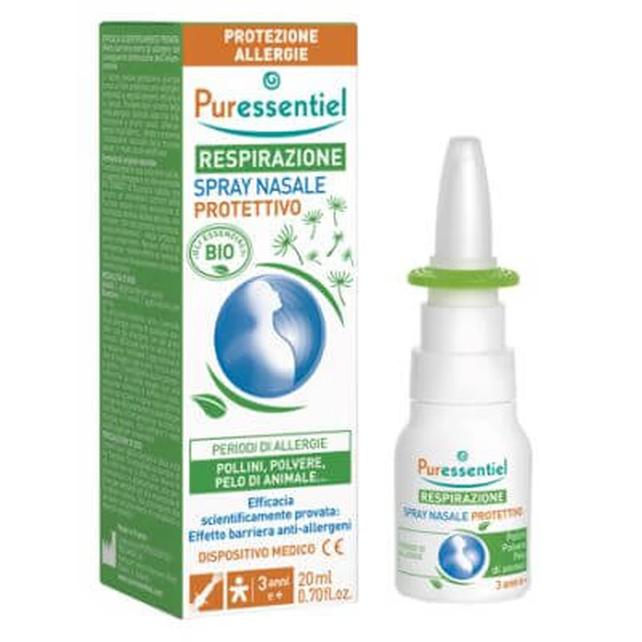 Puressentiel Allergy Protection Spray 20 ml