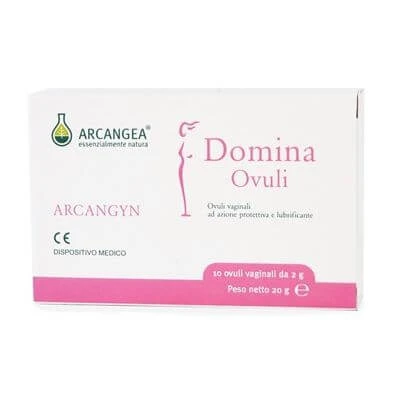 Domina vaginale eicellen 10 eicellen