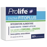 Prolife Enzym Phytoplus 20 Kapseln