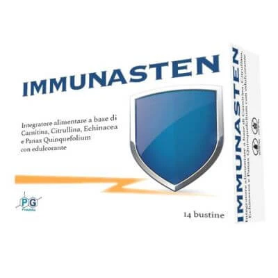 Immunasten 14 sachets