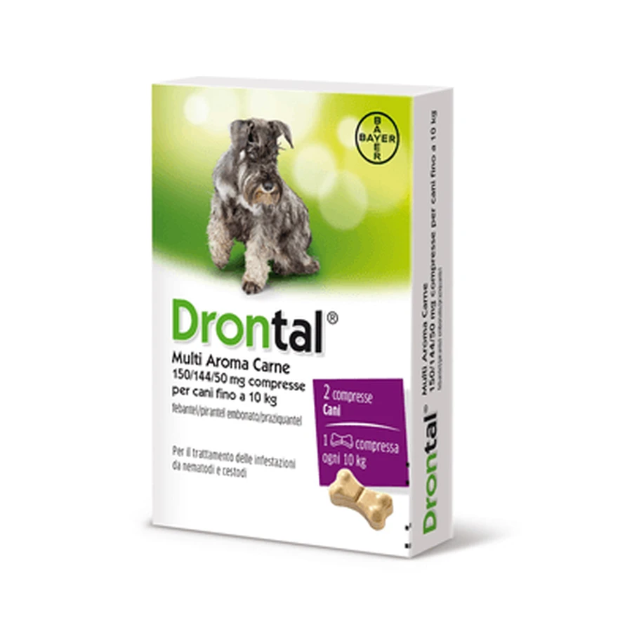 Drontal multi air vlees*2cpr