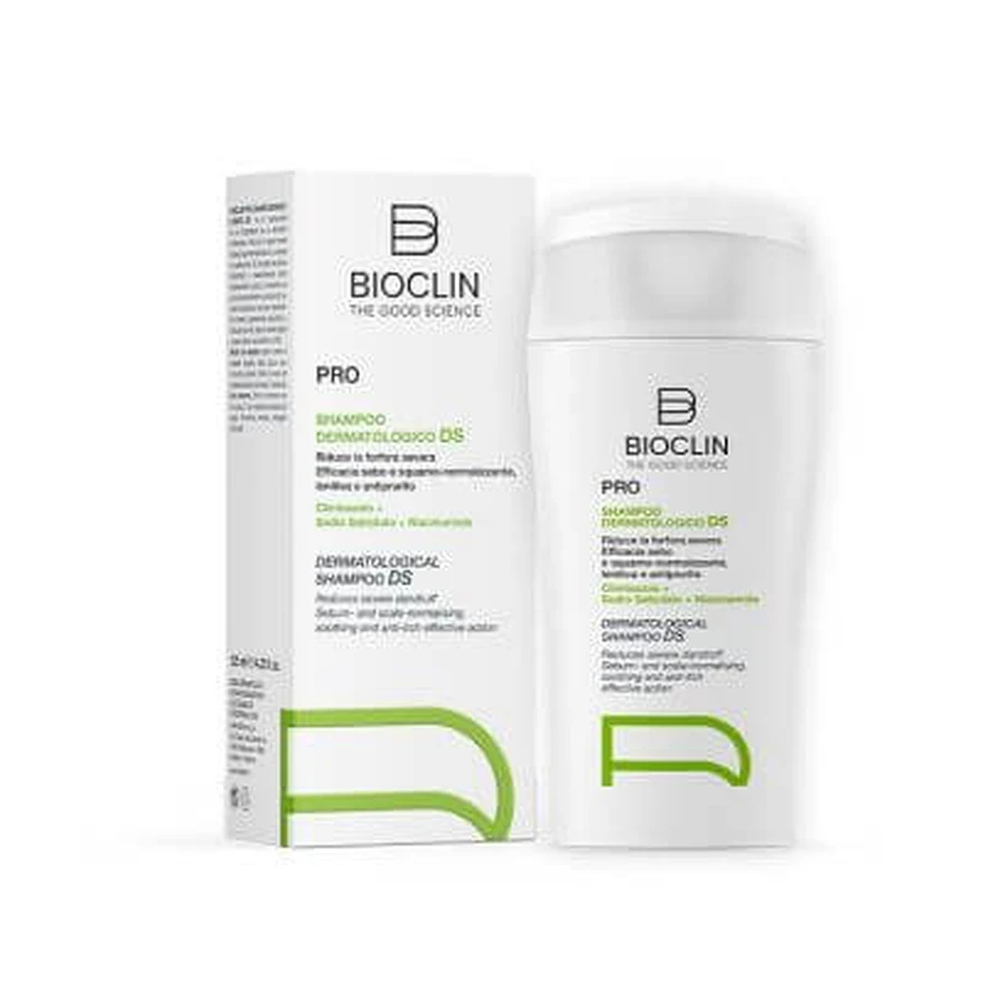 Bioclin pro szampon do włosów 125 ml: ceny i cechy