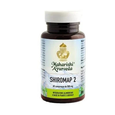 Shiromap 2 60 tabletten
