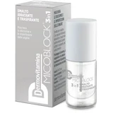 Dermovitamina Micoblock Nagellack Unter- und Überlack 19 transparent 5 ml