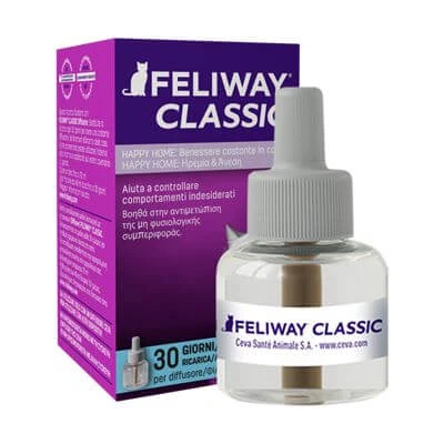 Feliway classic navulflacon 48 ml