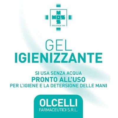 Handontsmettingsgel 80 ml