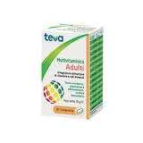 Multivitaminen voor volwassenen teva 30 tabletten 30 g