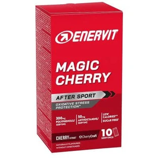 Enervit sport magic cherry 10 sachets