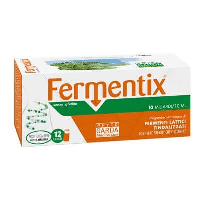 Fermentix 12 ampullen 10 miljard