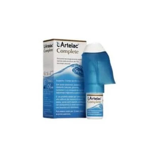 Artelac vollständig multidosiert 10 ml