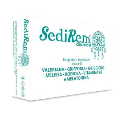 Sedirem 60 tabletten