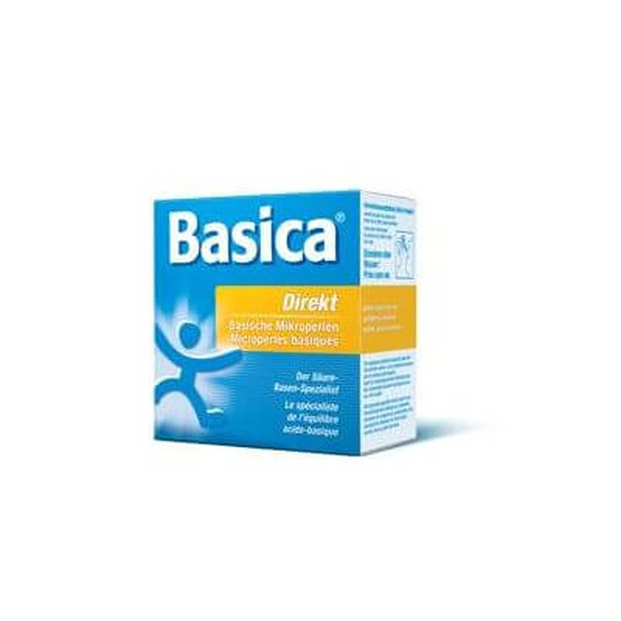 Basica direkt 30 orosoluble Beutel