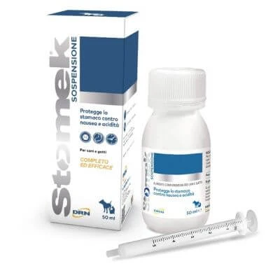 Stomek suspensie 50 ml