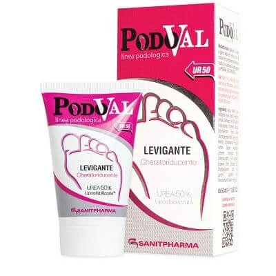 Podoval ur50 gladmakend 50 ml