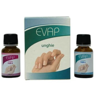 Evap Nagelviscose Oplossing 15+15 ml