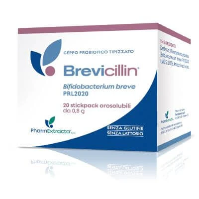 Brevicilline 20 staafjes