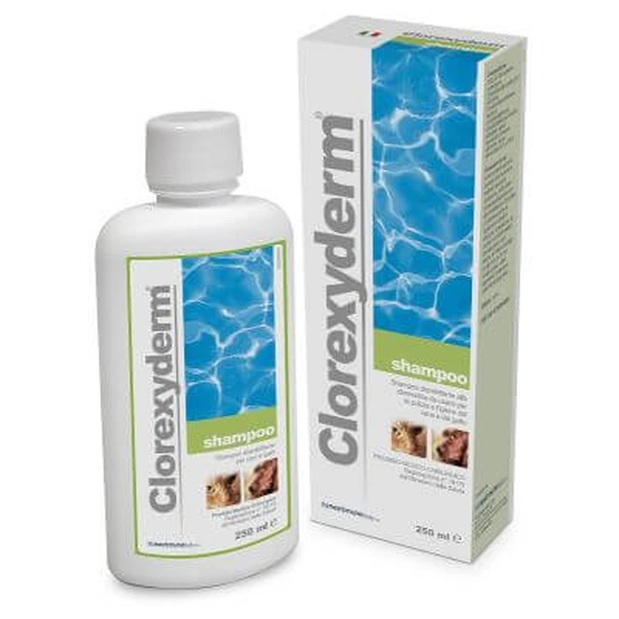 Clorexyderm Champú 250 ml