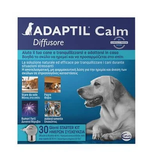 Adaptil calm difusor + recambio 48 ml