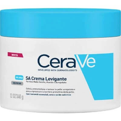 Cerave sa gladmakende crème 340 g